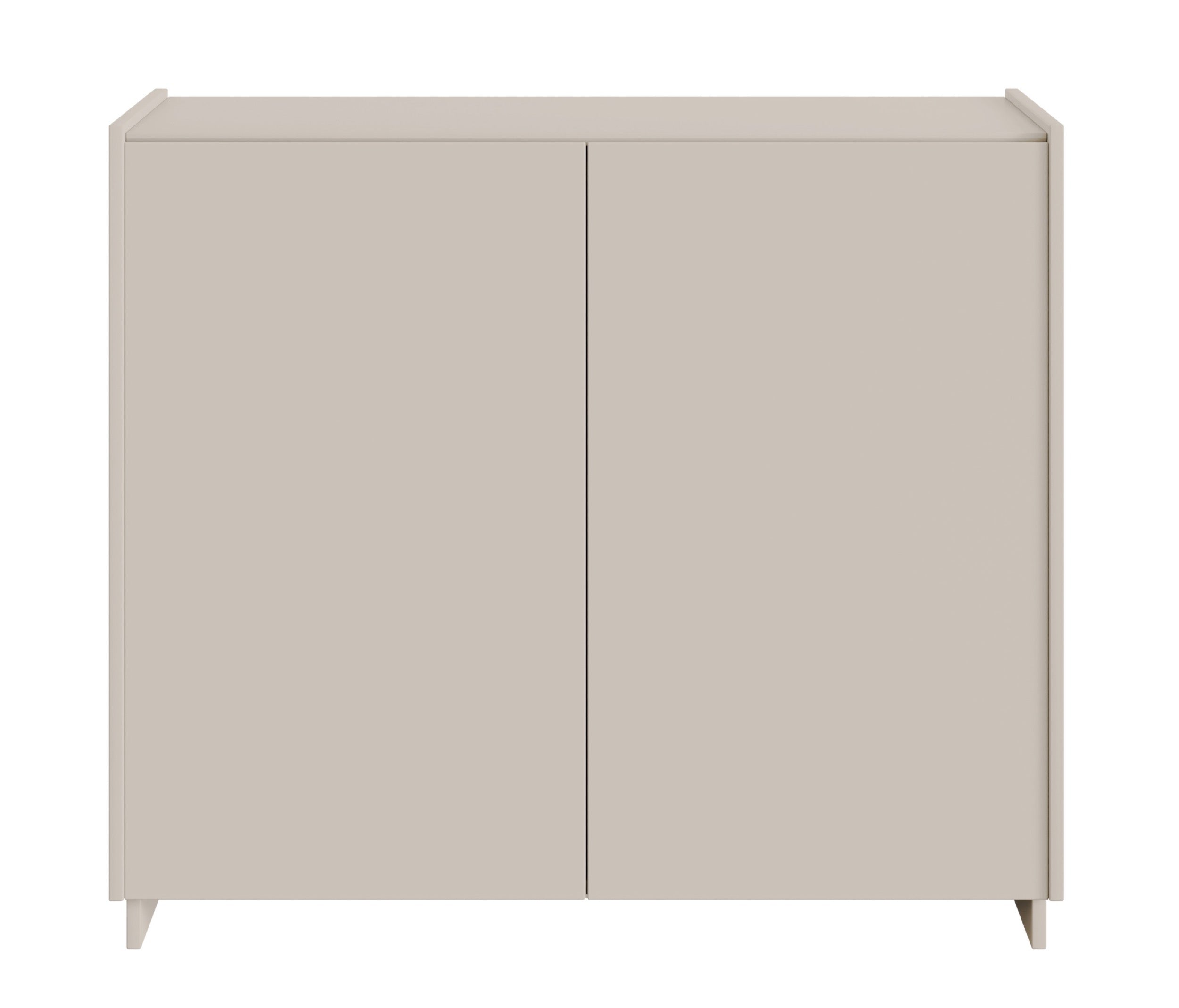 Komoda dwudrzwiowa Magro 103 cm kaszmir
