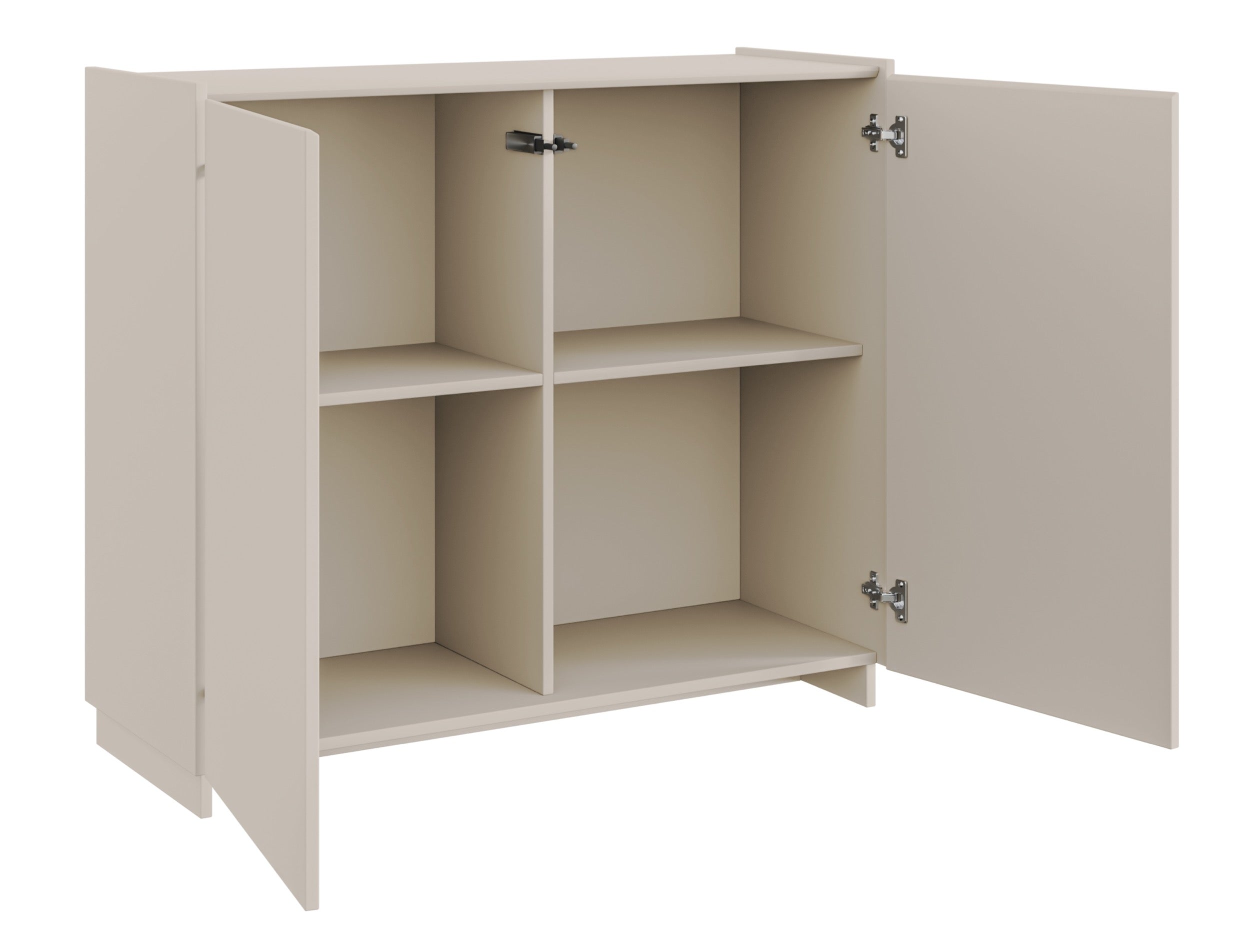 Komoda dwudrzwiowa Magro 103 cm kaszmir