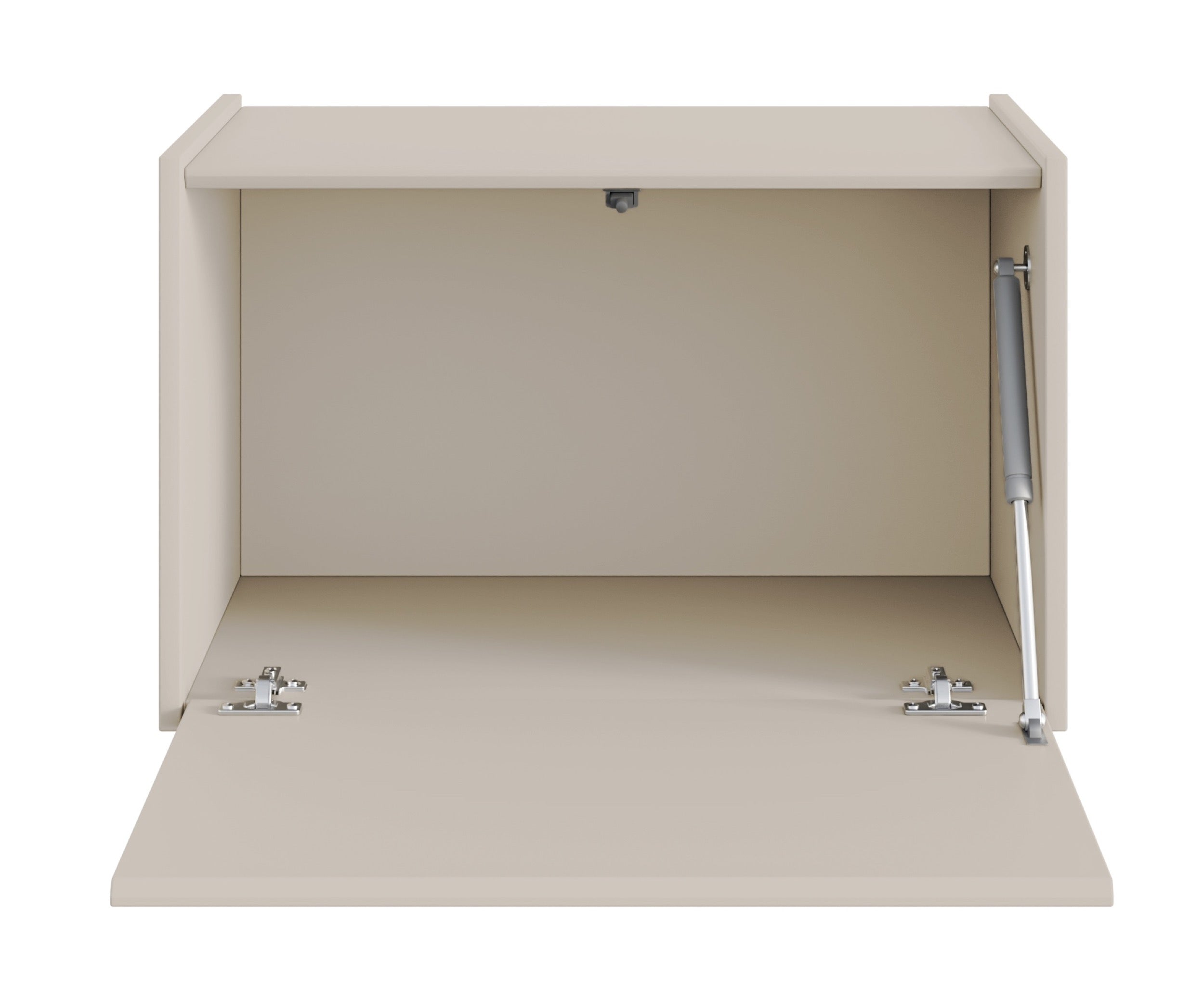 Szafka nocna Magro wisząco-stojąca 62 cm kaszmir