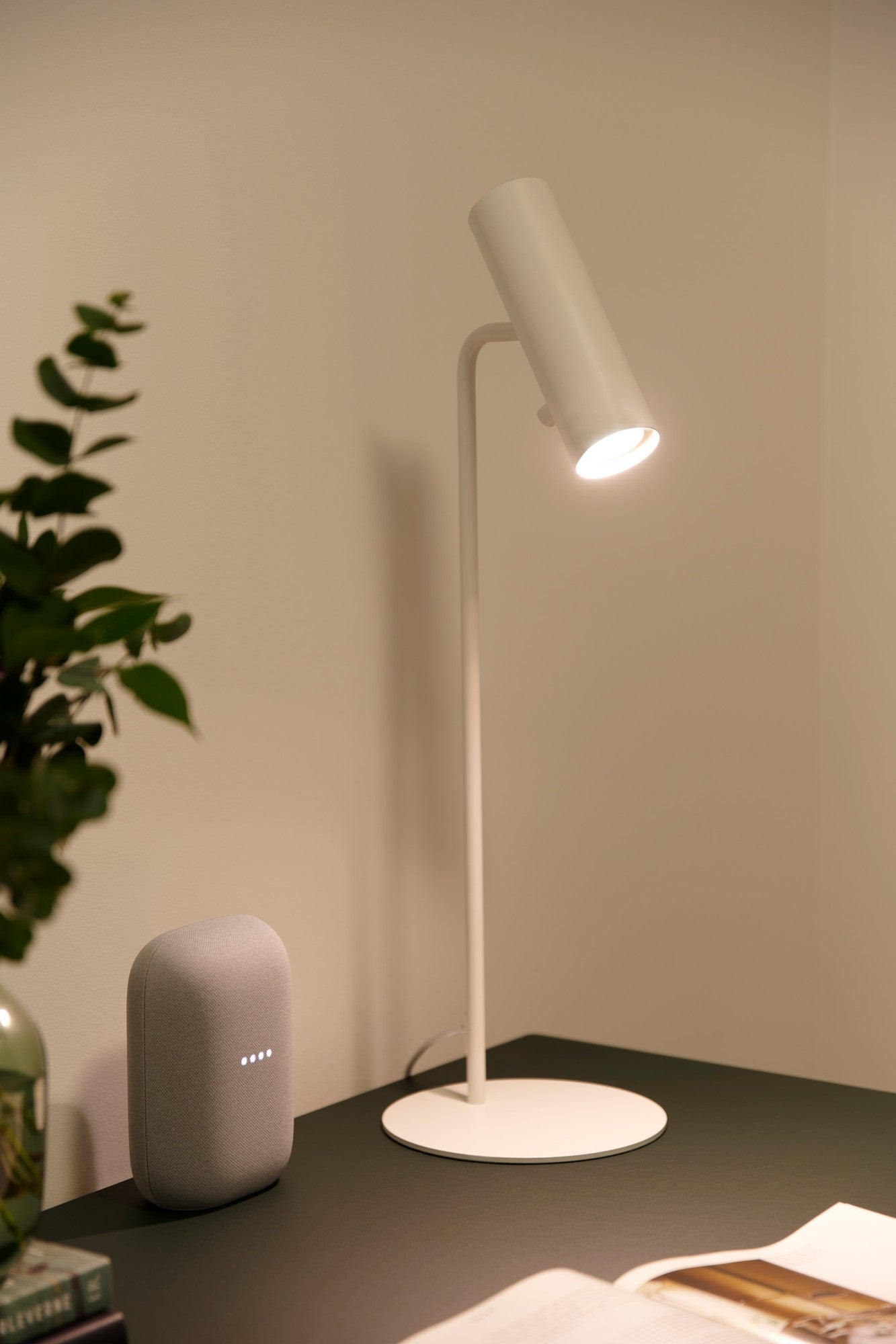 Żarówka Smart Home LED x3 GU10 biała 2200-6500k