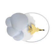 Lampa sufitowa Focus