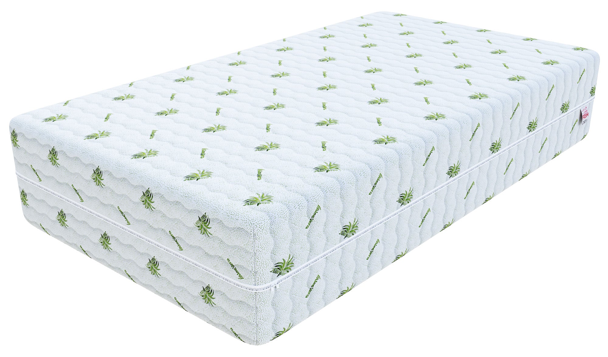 Materac piankowy 140x200 cm Lester