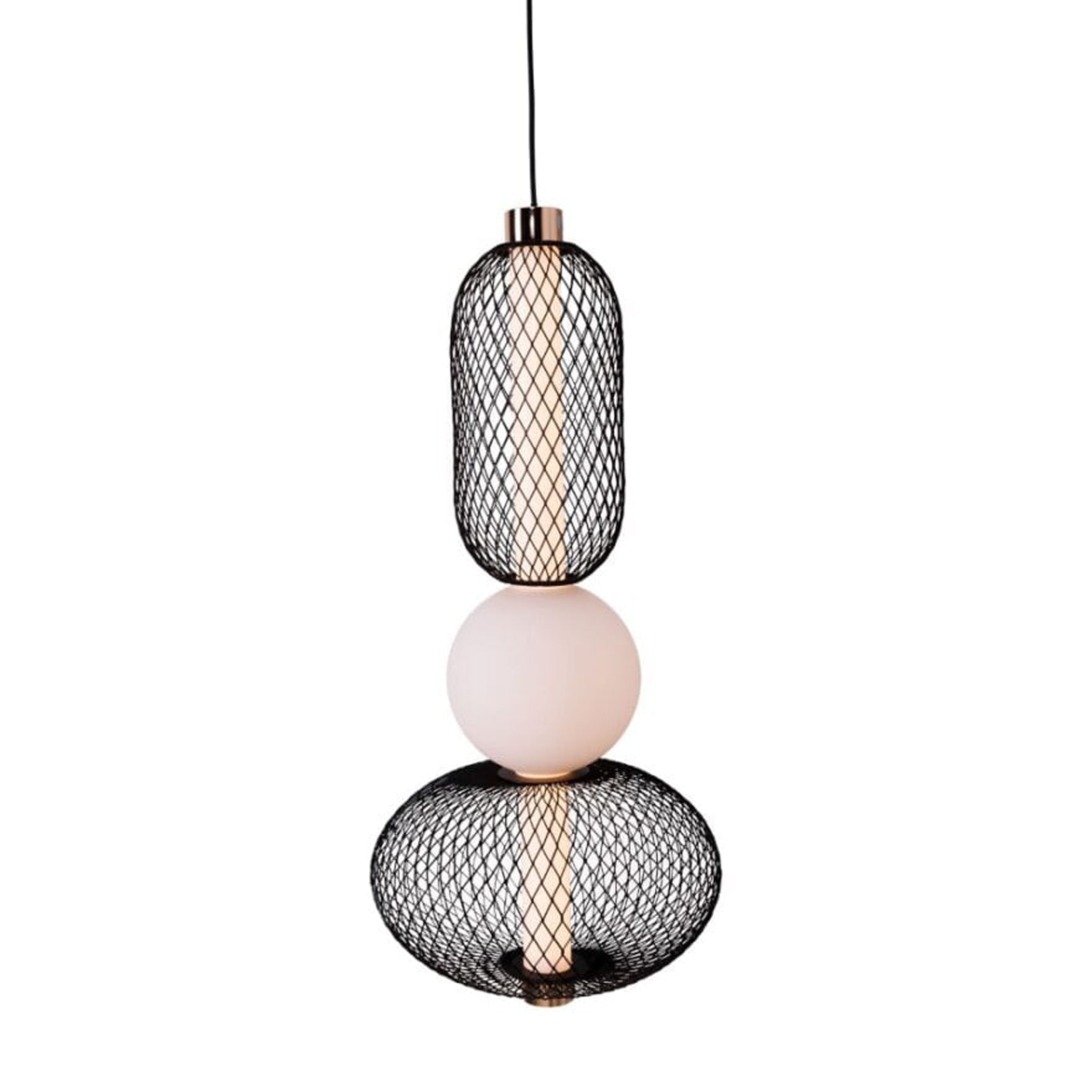 Lampa Wisząca LED Bora 49 cm