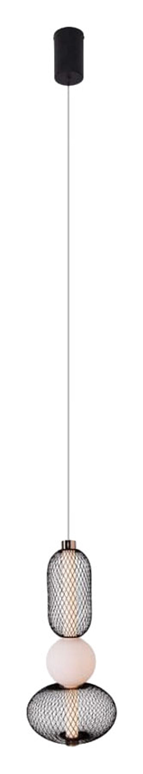 Lampa Wisząca LED Bora 49 cm