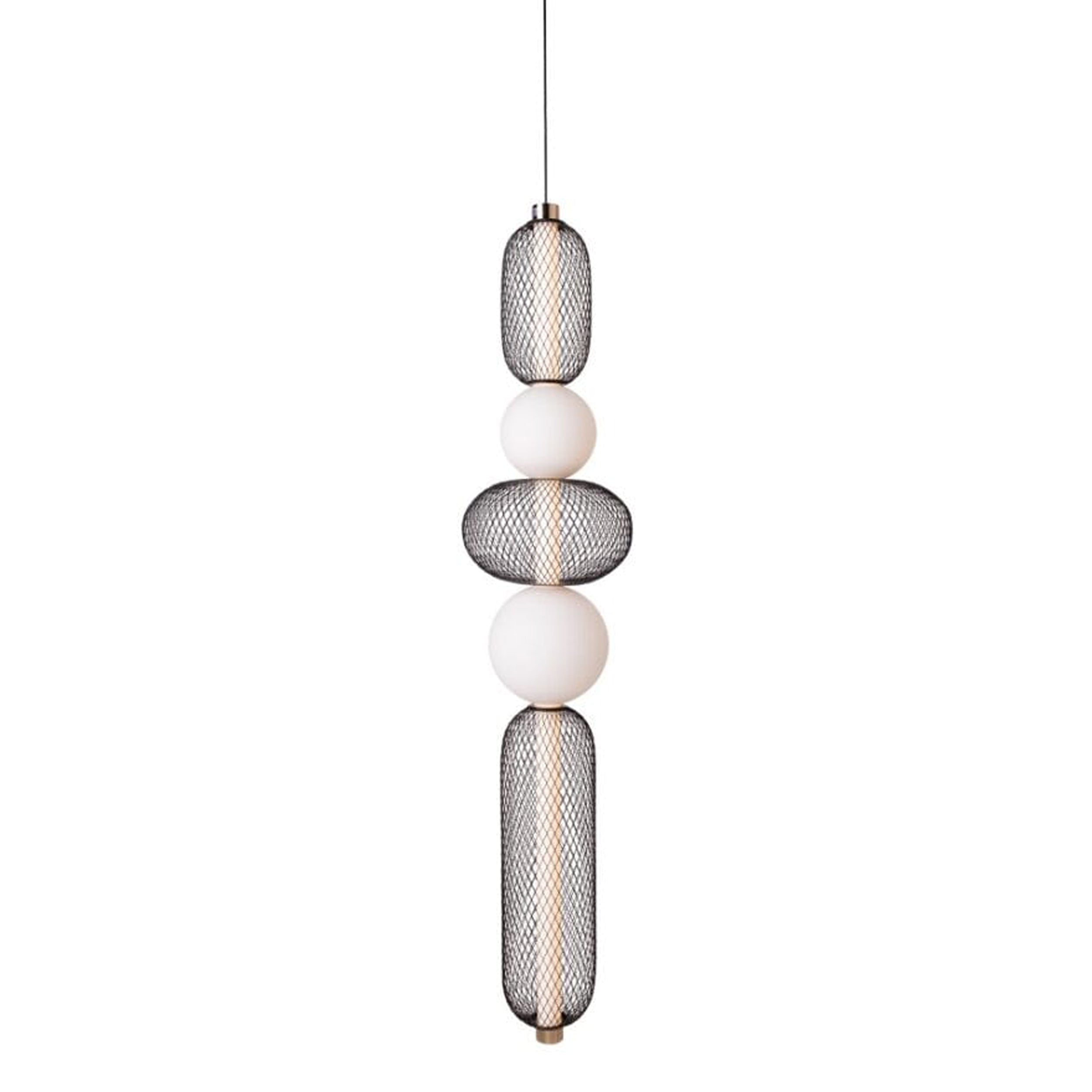 Lampa Wisząca LED Bora 101 cm