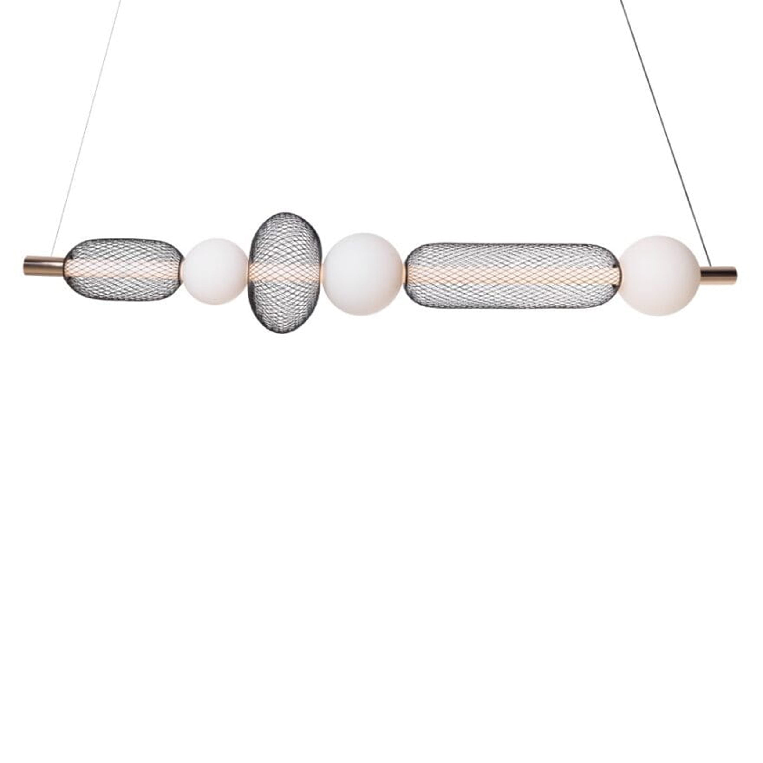 Lampa Wisząca LED Bora 130 cm