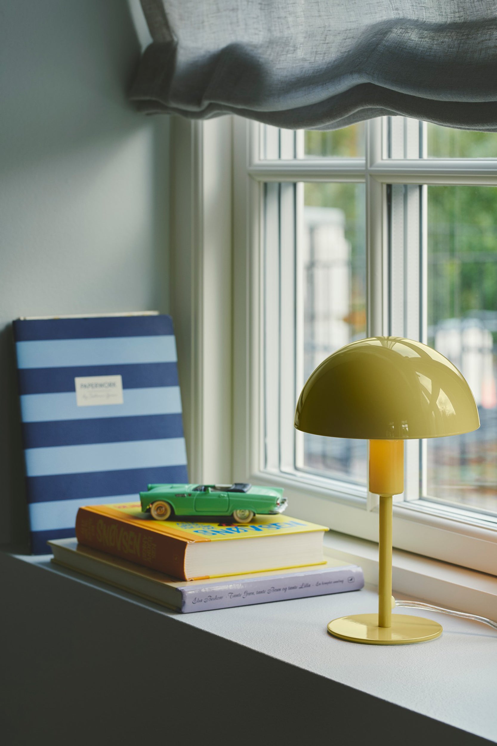 Lampa stołowa Ellen Mini żółta
