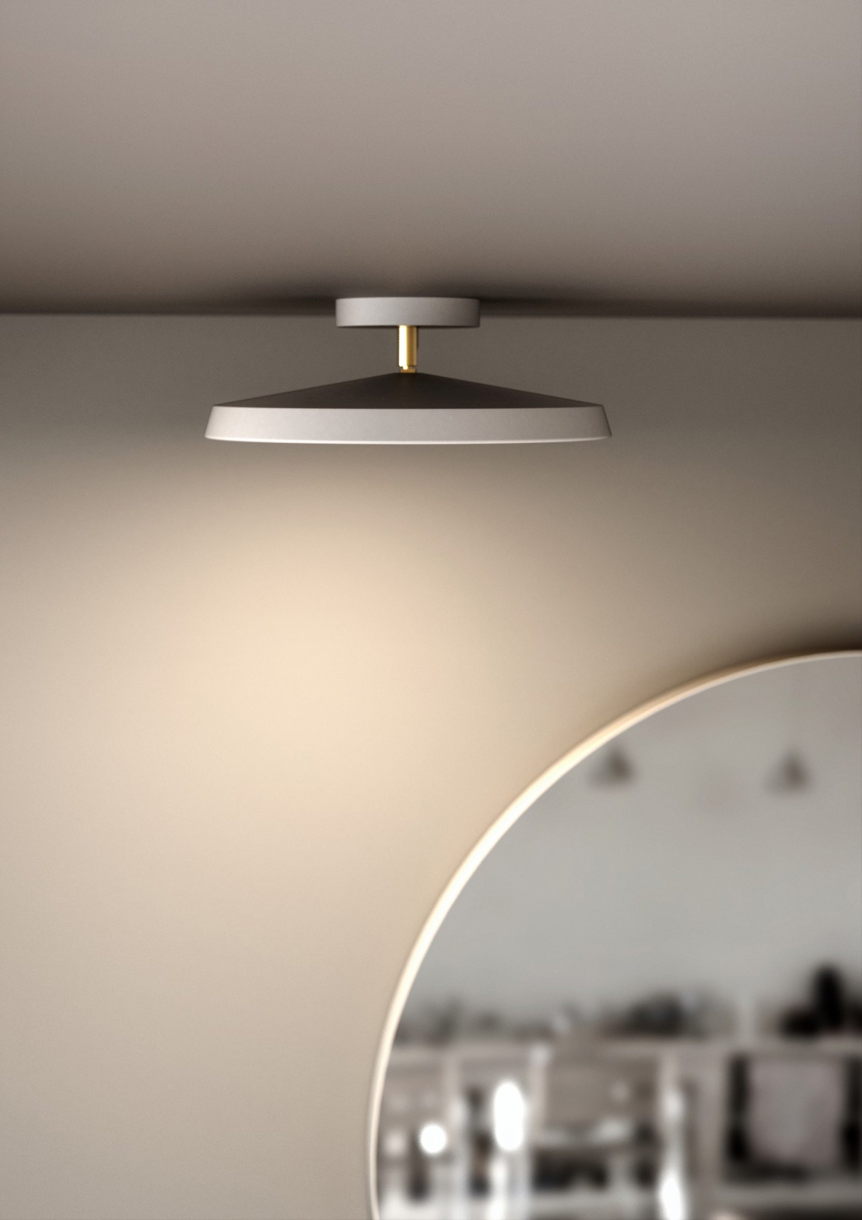 Plafon Kaito x2 Pro LED biały