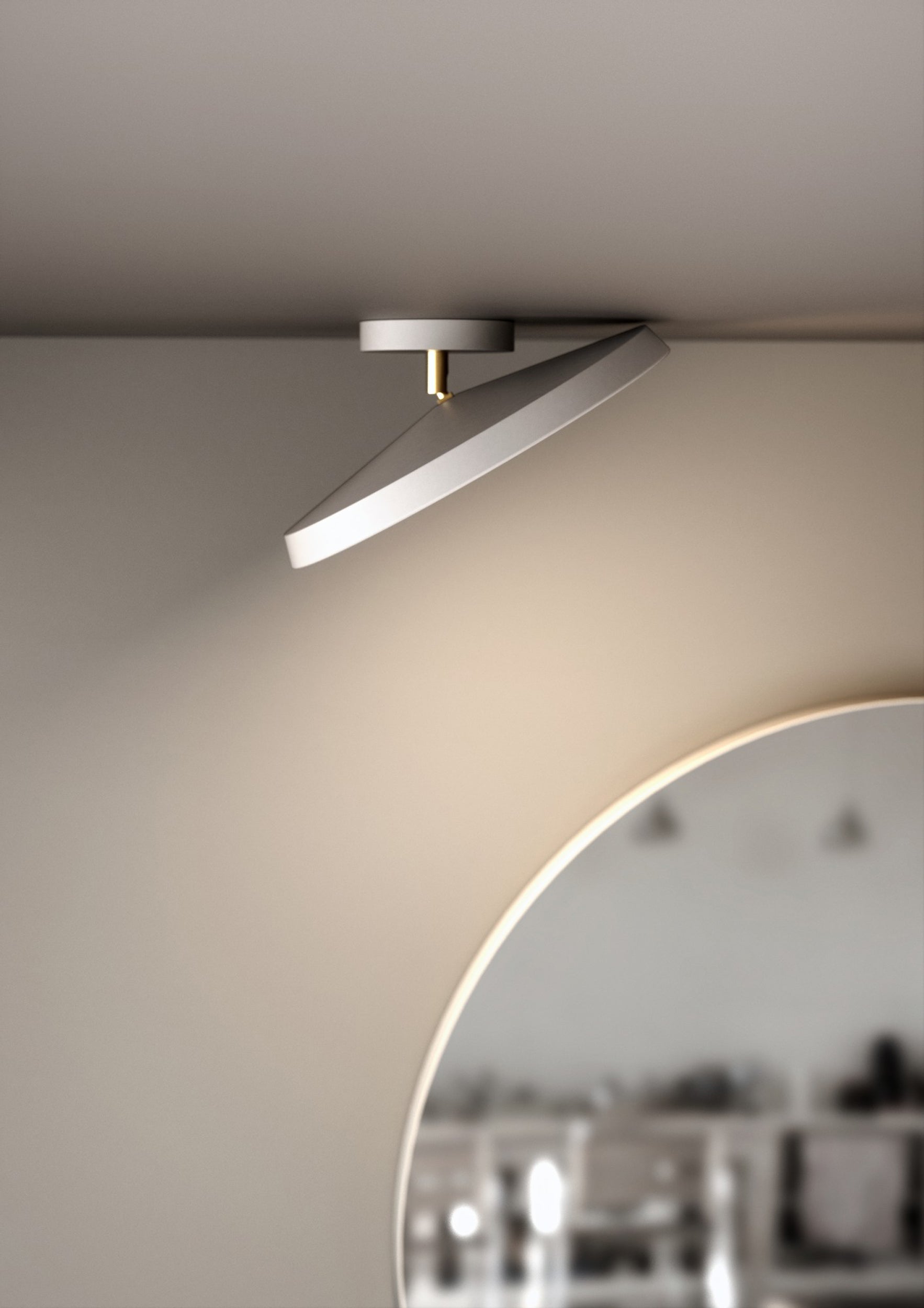 Plafon Kaito x2 Pro LED biały