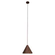 Lampa wisząca Sakura brązowa