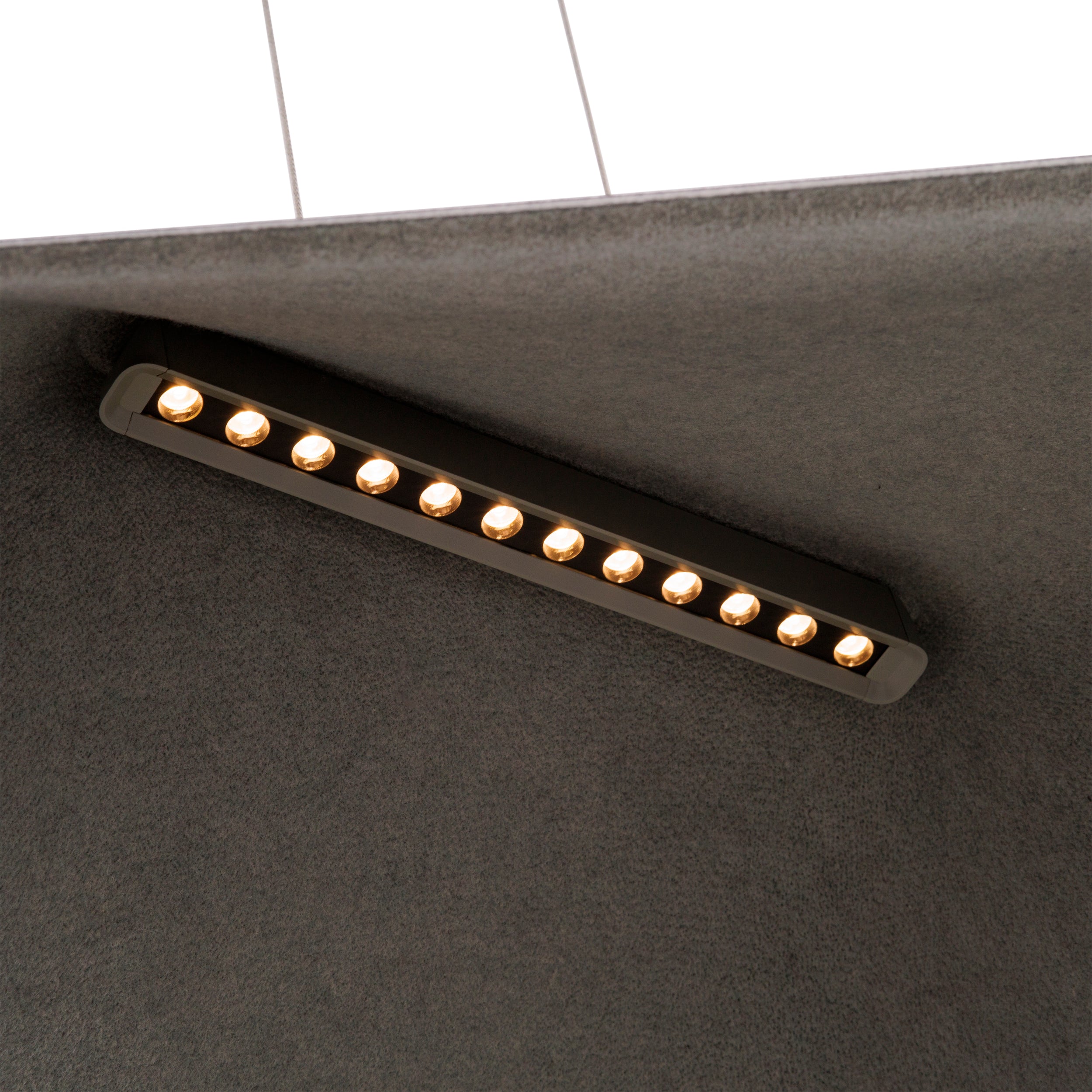 Lampa wisząca Carbon czarna