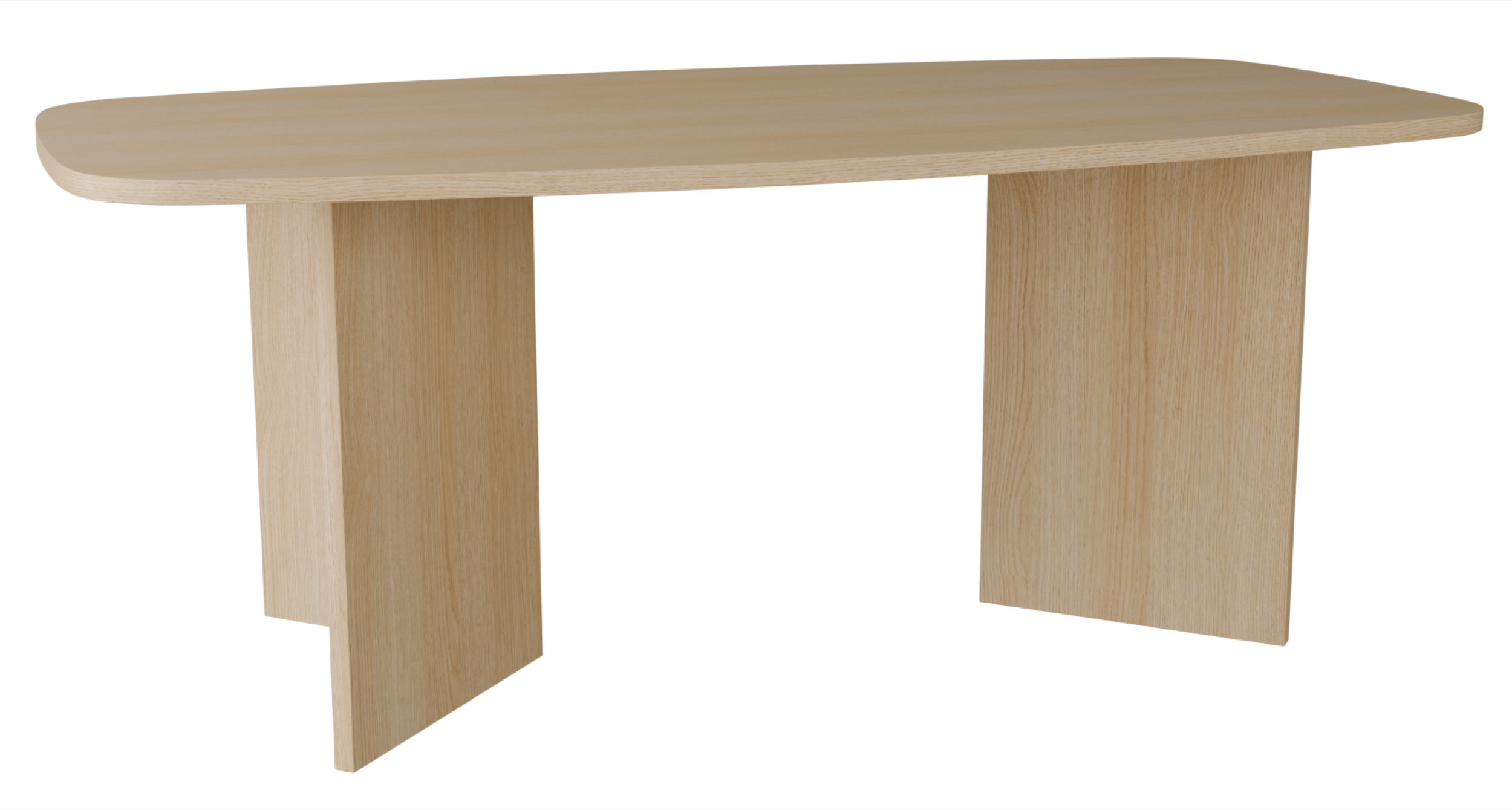 Stół do jadalni Piano 190 cm dąb lindberg