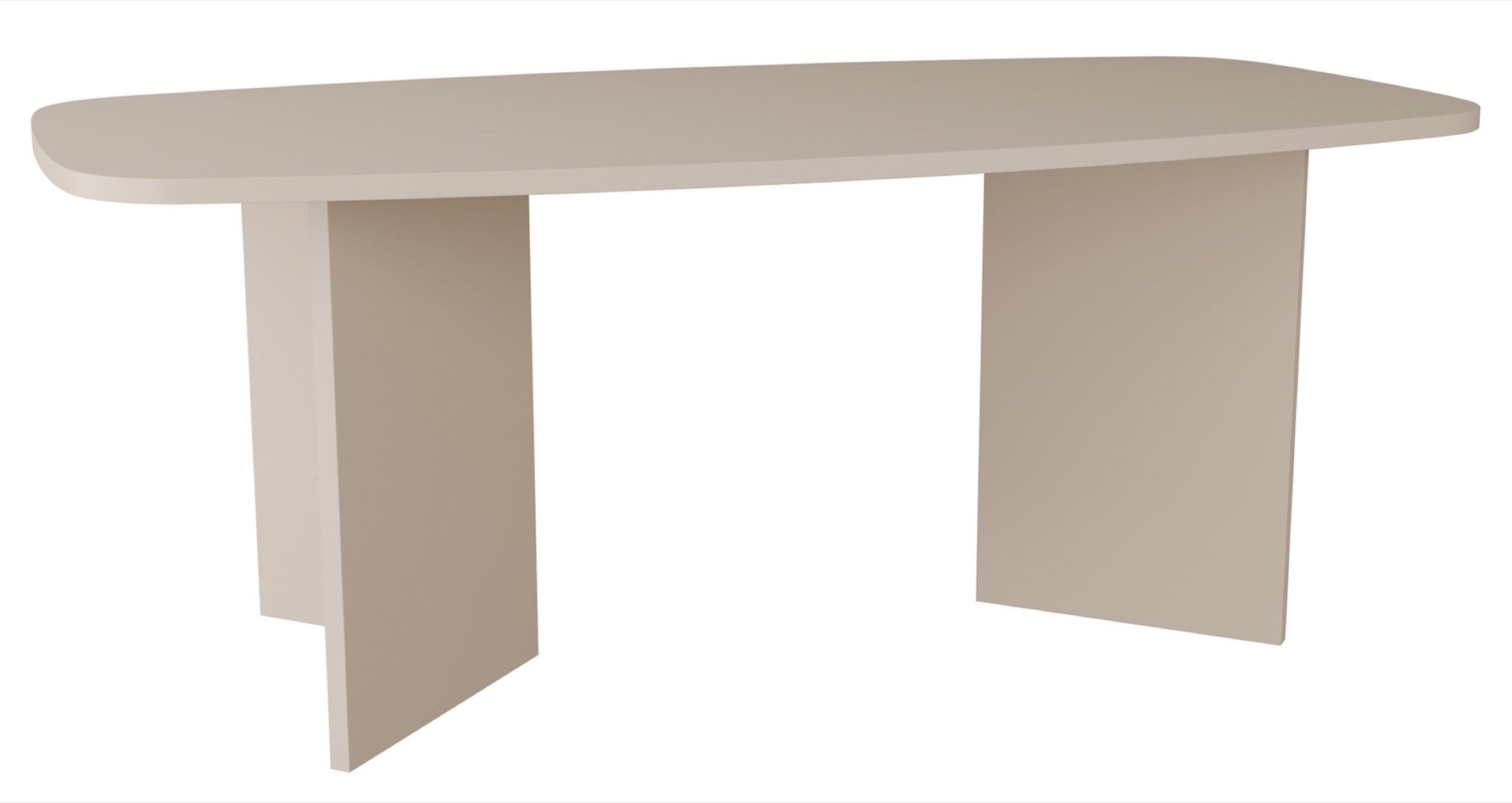 Stół do jadalni Piano 190 cm kaszmir