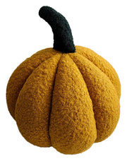 Poduszka dekoracyjna Soft Loop Autumn dynia pomarańczowa