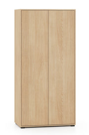 Szafa dwudrzwiowa Heggers 92 cm dąb mavelie