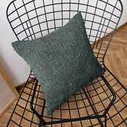 Poszewka dekoracyjna Modern 50x50 cm niebieska