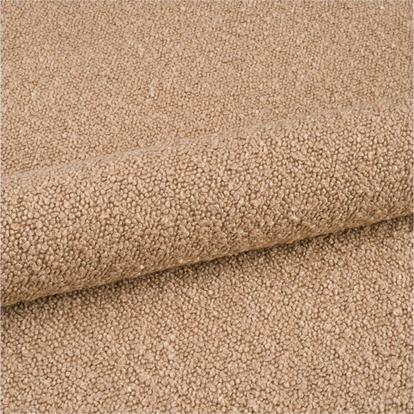 Poszewka dekoracyjna Boucle 50x50 cm beżowa