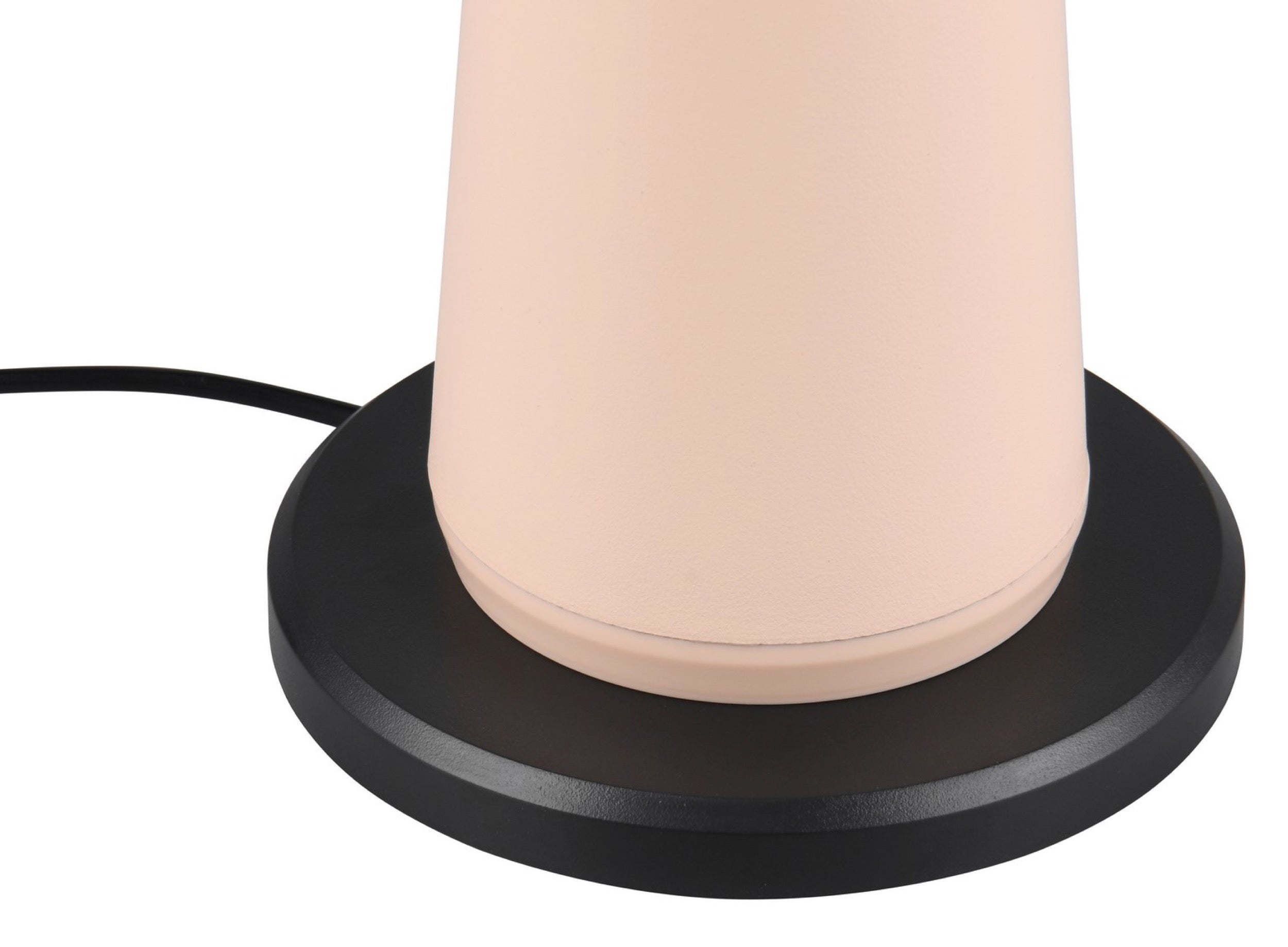 Lampa ogrodowa Fungo LED beżowa