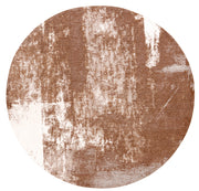 Dywan łatwoczyszczący Rust brązowy 200 cm