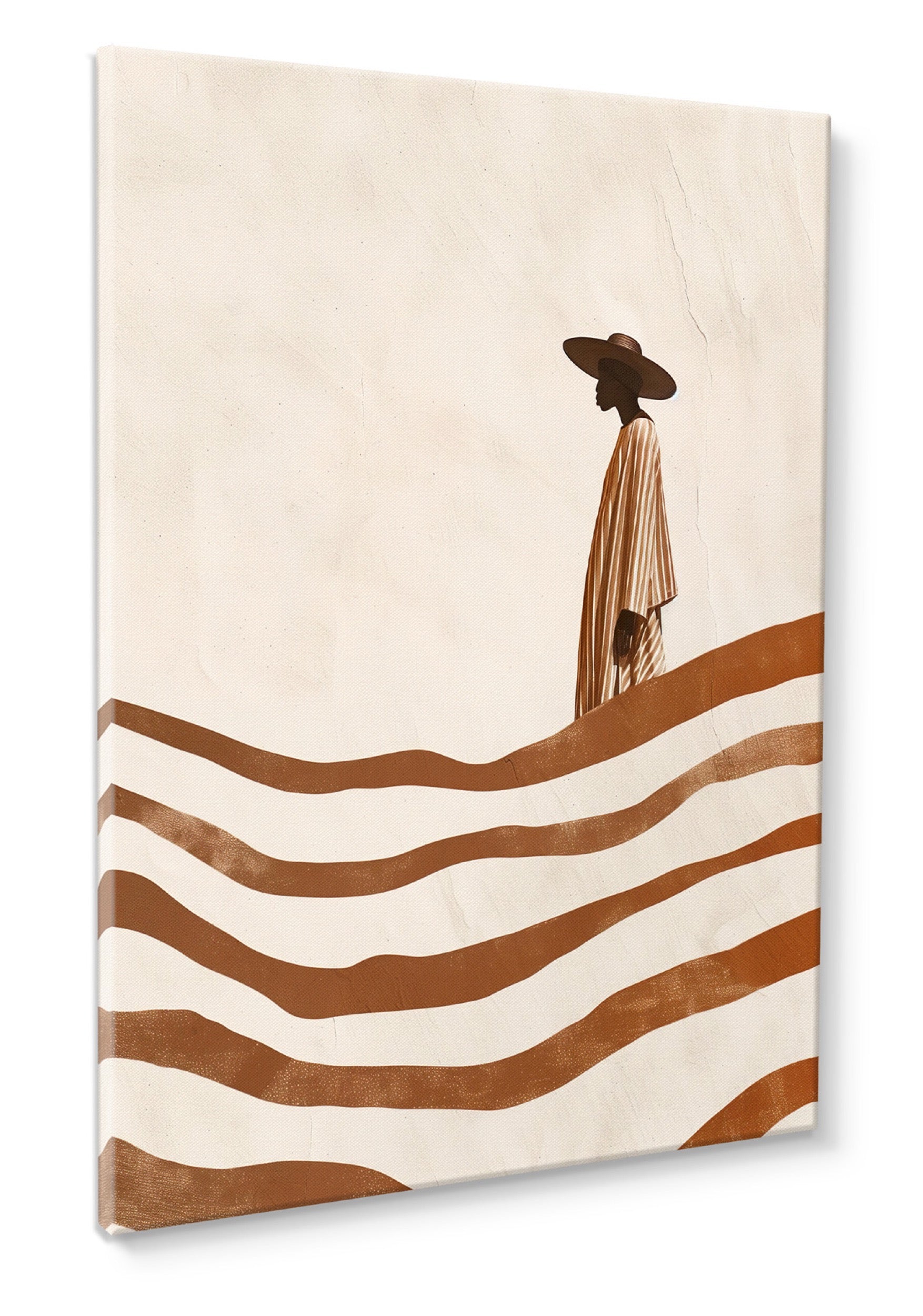 Obraz na płótnie Desert 80x60 cm