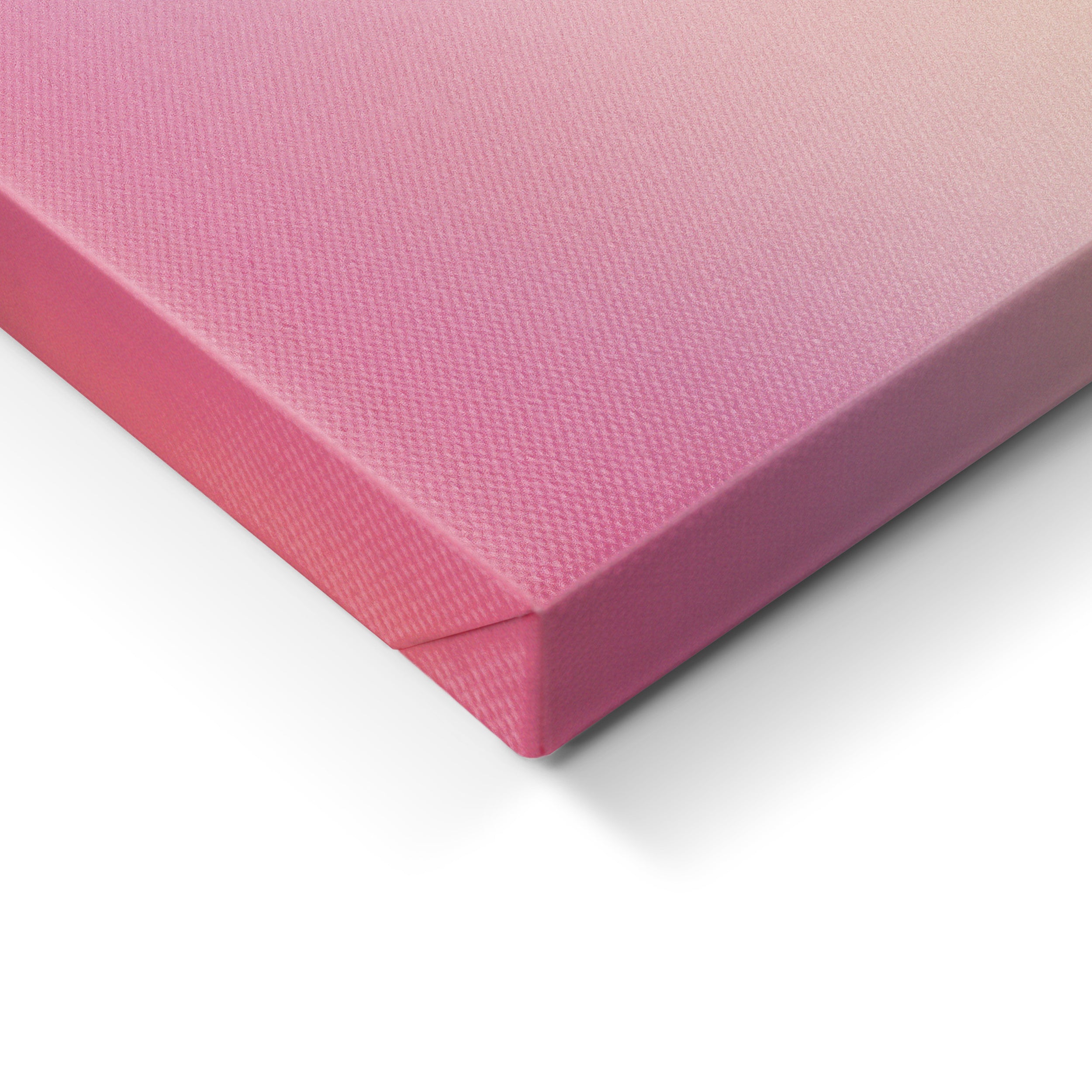 Obraz XL na płótnie Pink Aura 100x70 cm