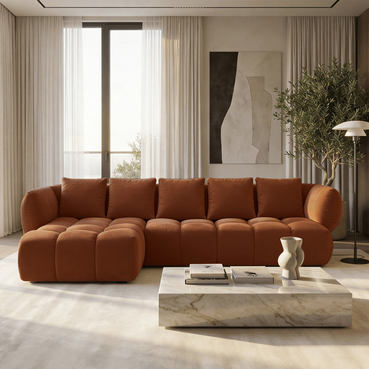 SellioBluvelNaroznik42152