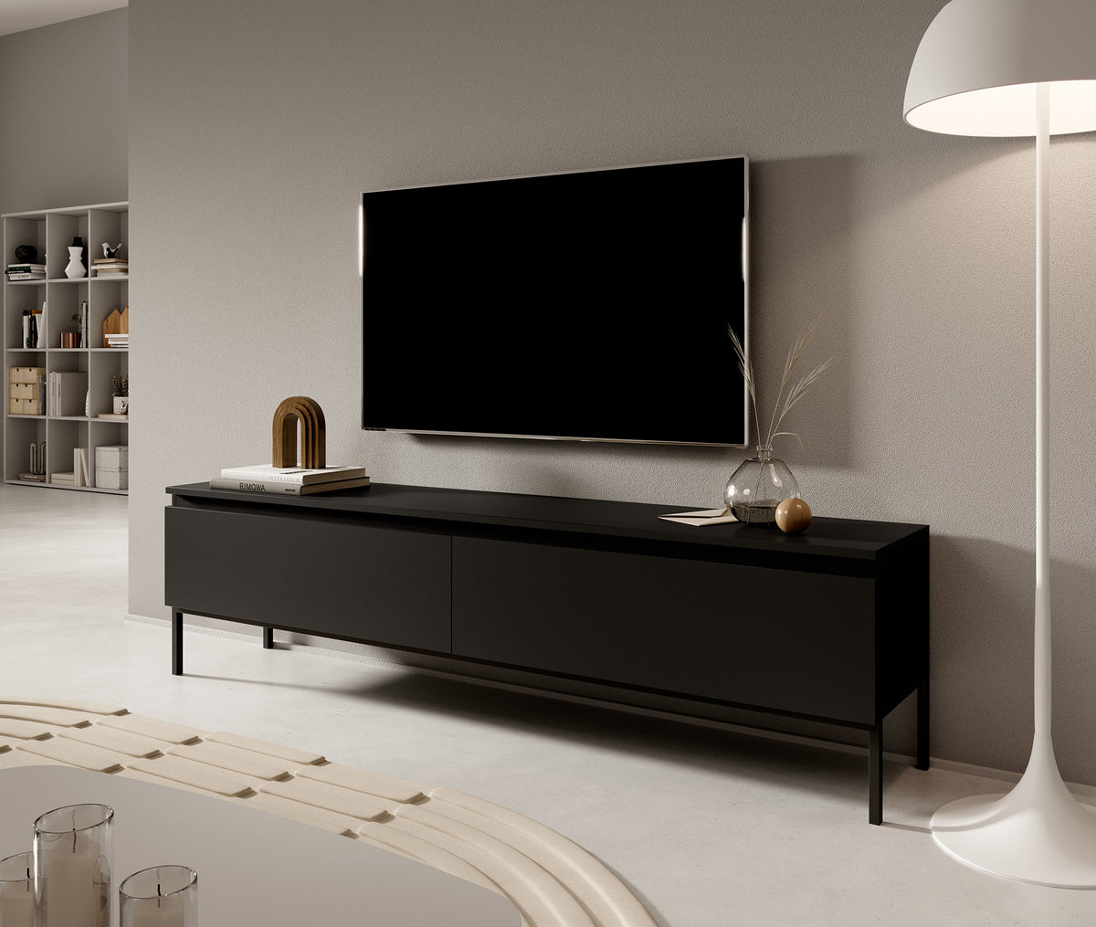 Selsey220720LionelloRTV2czarnyczarnenozki