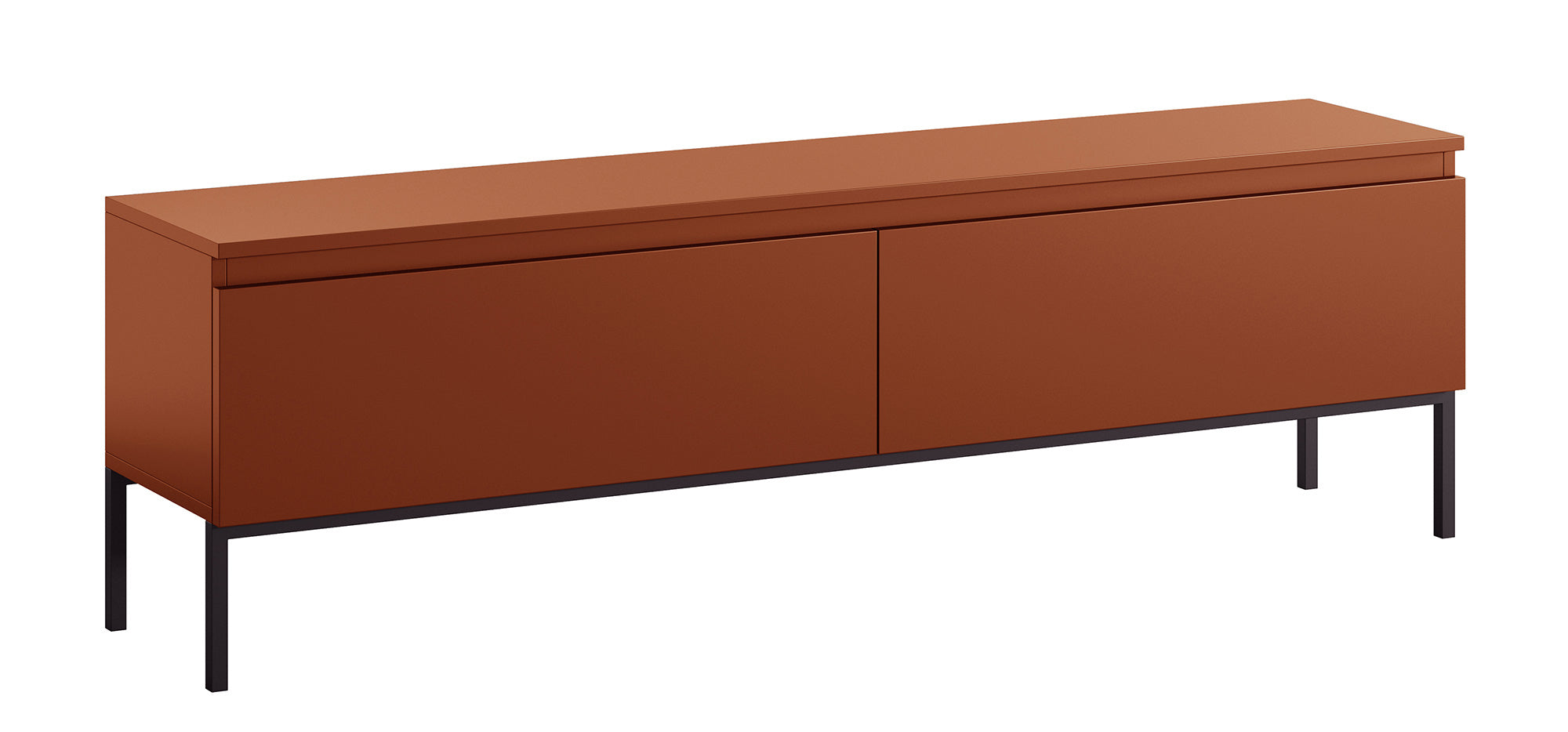 Szafka RTV Bemmi 150 cm Ceglasty