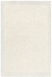 Dywan wełniany ręcznie tkany Softline kremowy 160x230 cm