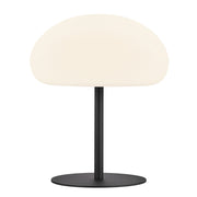 Lampa ogrodowa przenośna Sponge LED 40,5 cm czarna IP65