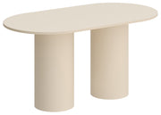 Stół do jadalni Bituate 150x80 cm cappuccino mat