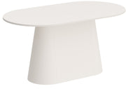 Stół rozkładany Ferbenne 160-208x89 cm kaszmir mat