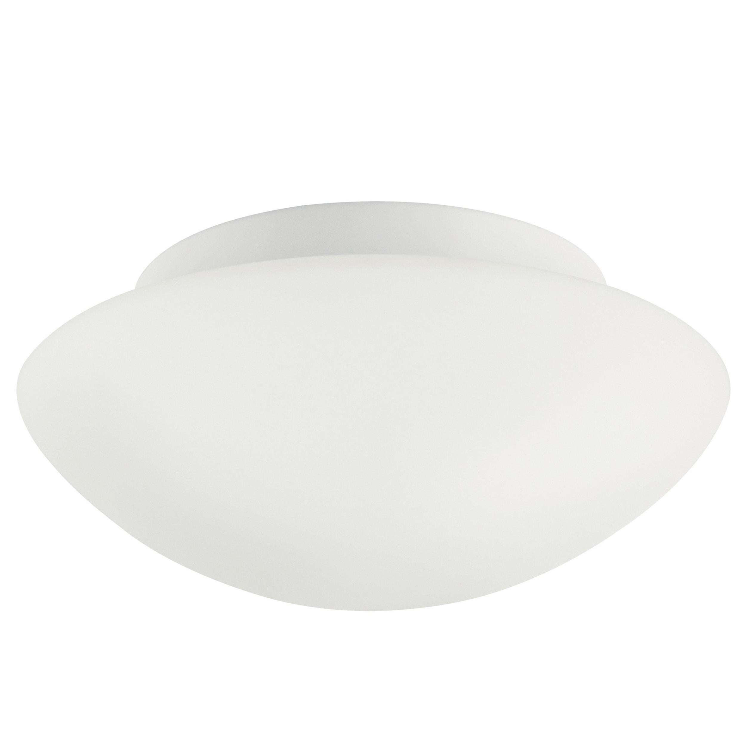 Plafon Ufo biały IP44