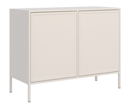 Komoda dwudrzwiowa Velveto 100 cm kaszmir