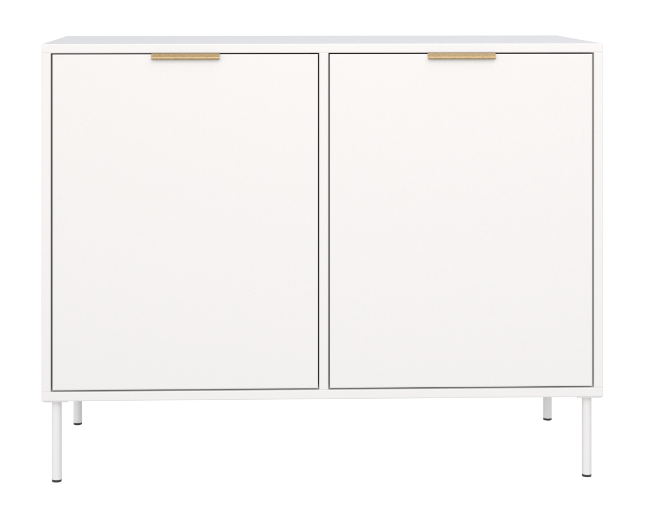 Komoda dwudrzwiowa Vena 100 cm biały