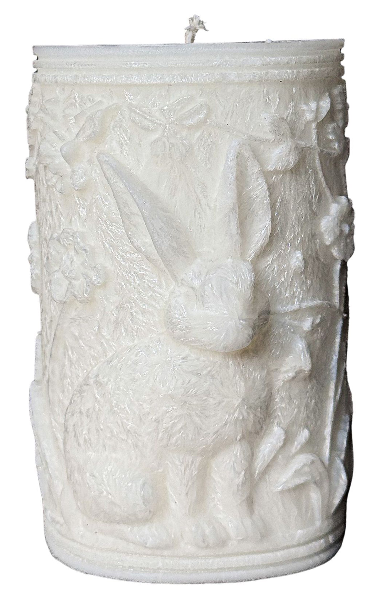 Świeca z wosku palmowego Easter  230 g