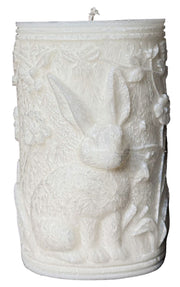 Świeca z wosku palmowego Easter  230 g