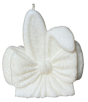 Świeca z wosku palmowego Easter Bunny Ears 130 g