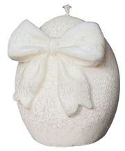 Świeca z wosku palmowego Egg Bow 160 g
