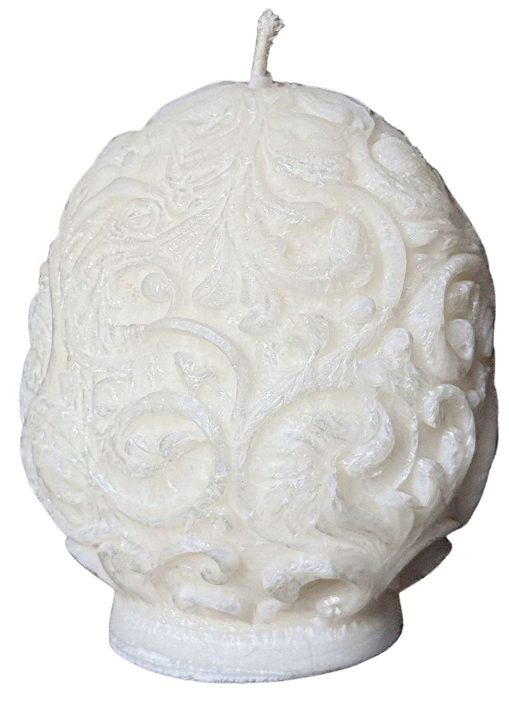 Świeca z wosku palmowego Egg Orne 140 g
