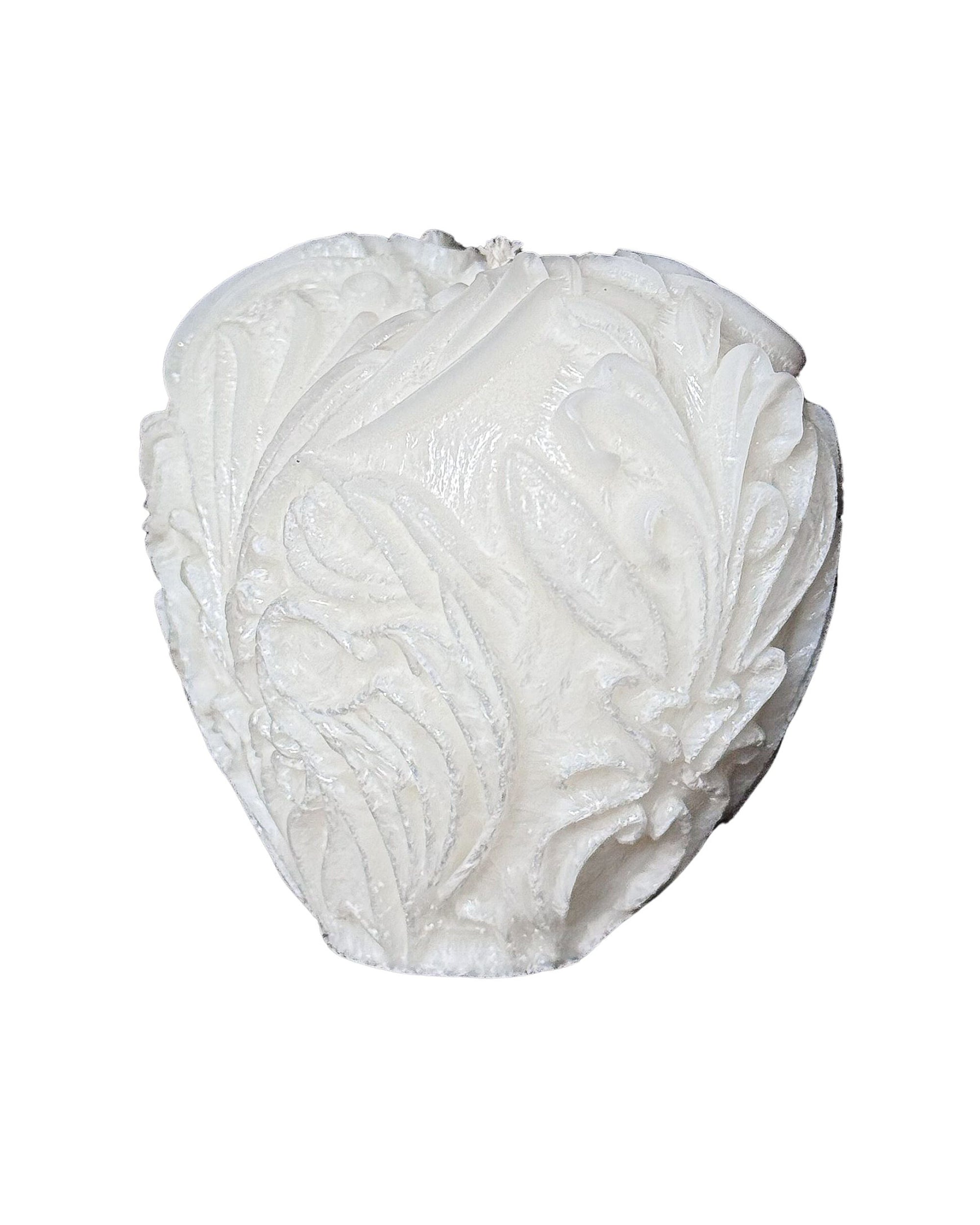 Świeca z wosku palmowego Heart Orne 150 g