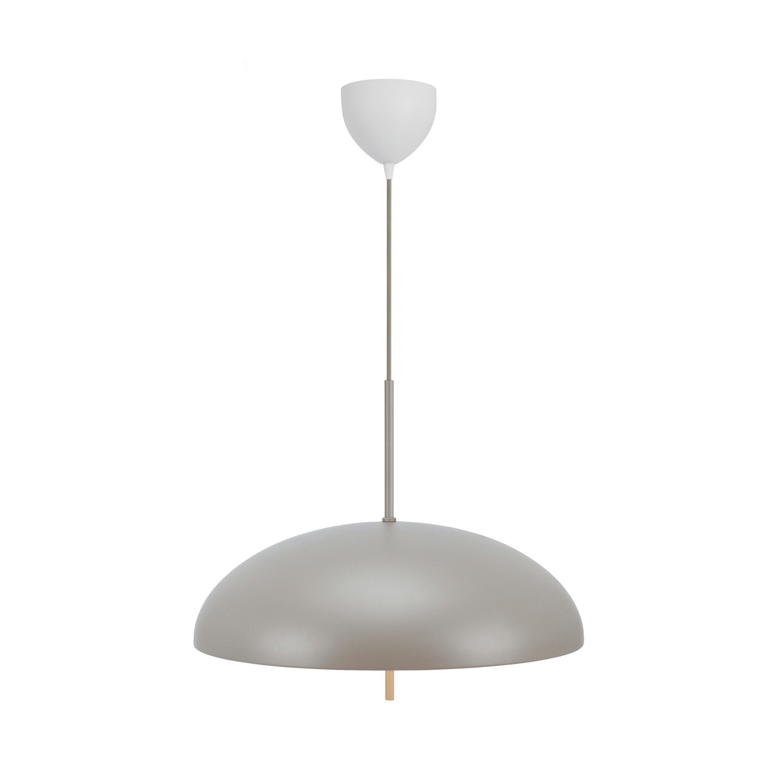 Lampa wisząca Versale kaszmirowa