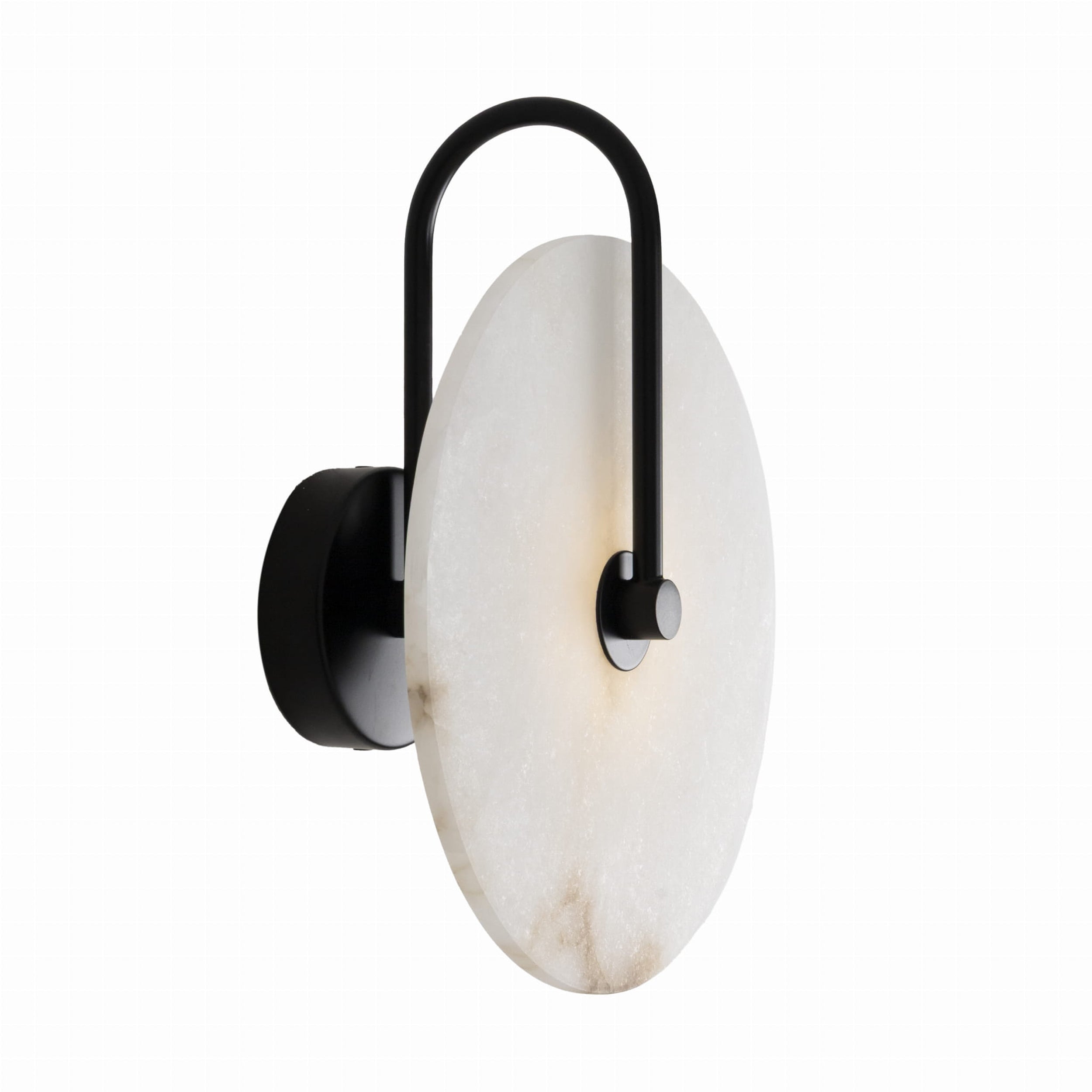 Kinkiet kamienny LED Retro