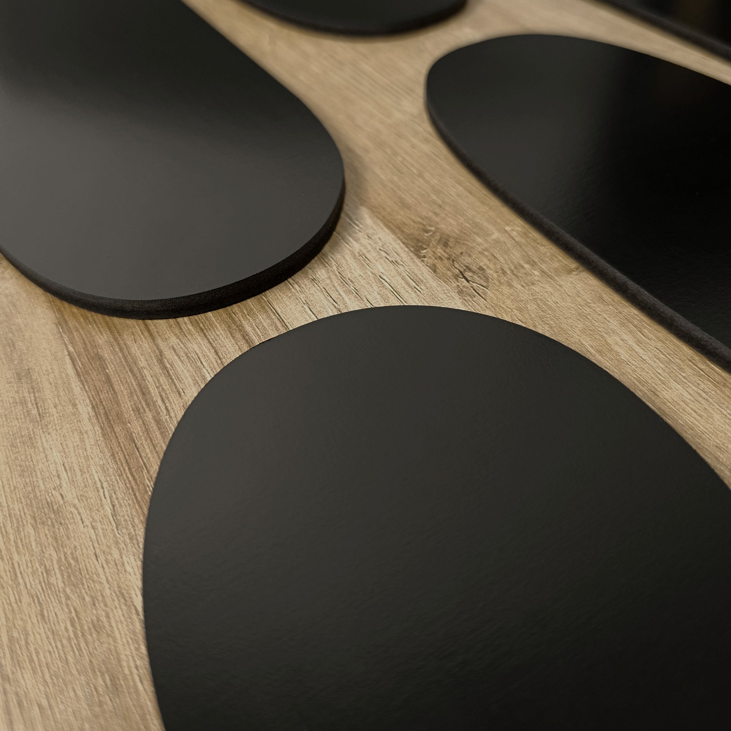 Obraz Wooden Deco Balance 70x50 cm