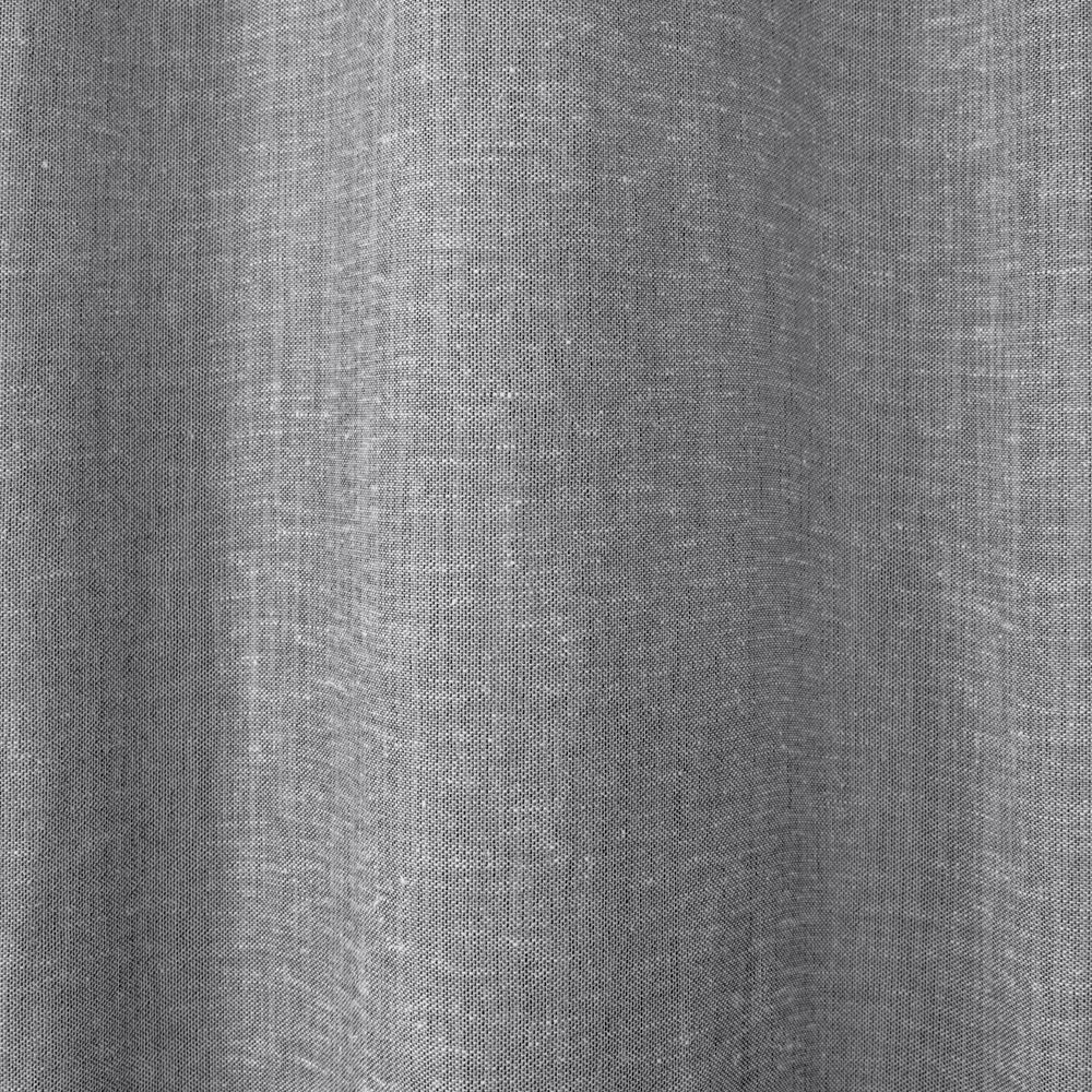 Zasłona do salonu Juniperus 140x250 cm biała