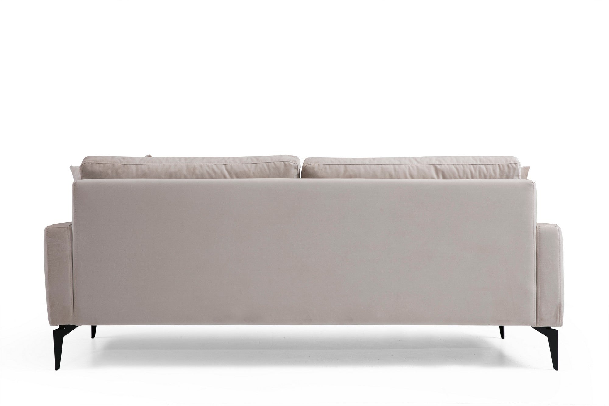 Sofa 3-osobowa Toyon 205 cm beżowa