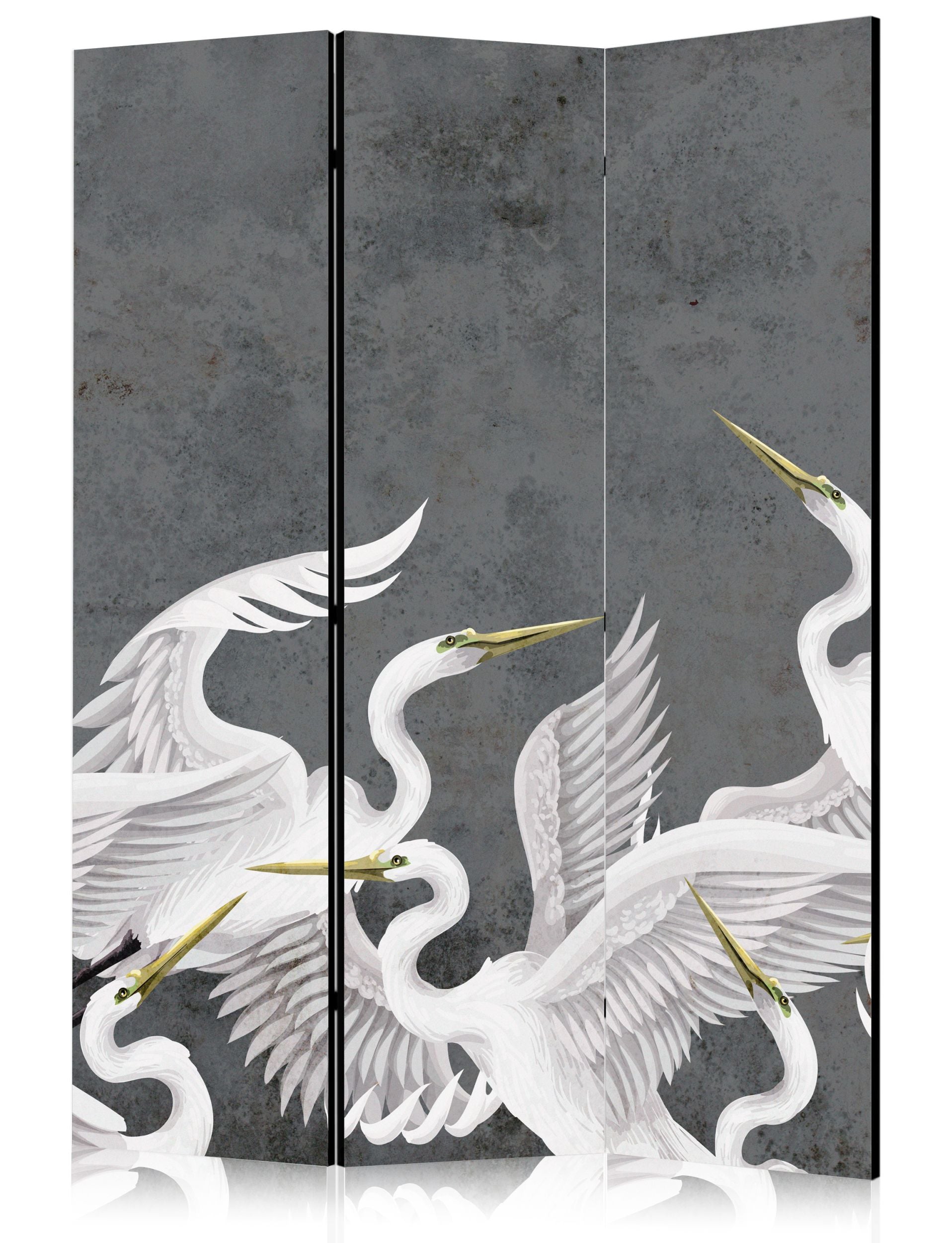 Parawan Trzepot skrzydeł 172x135 cm