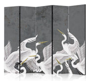 Parawan Trzepot skrzydeł 225x172 cm