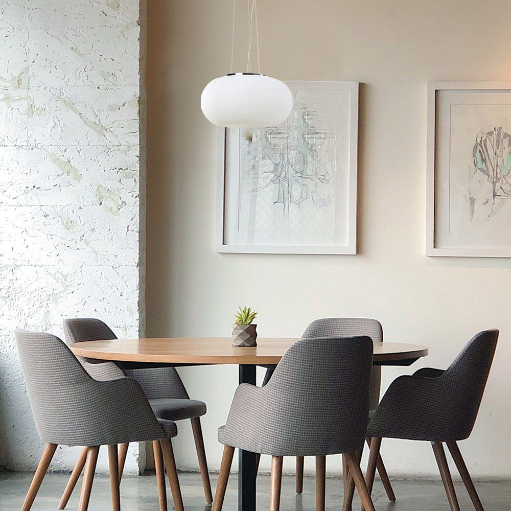 Lampa wisząca Cloud 28 cm