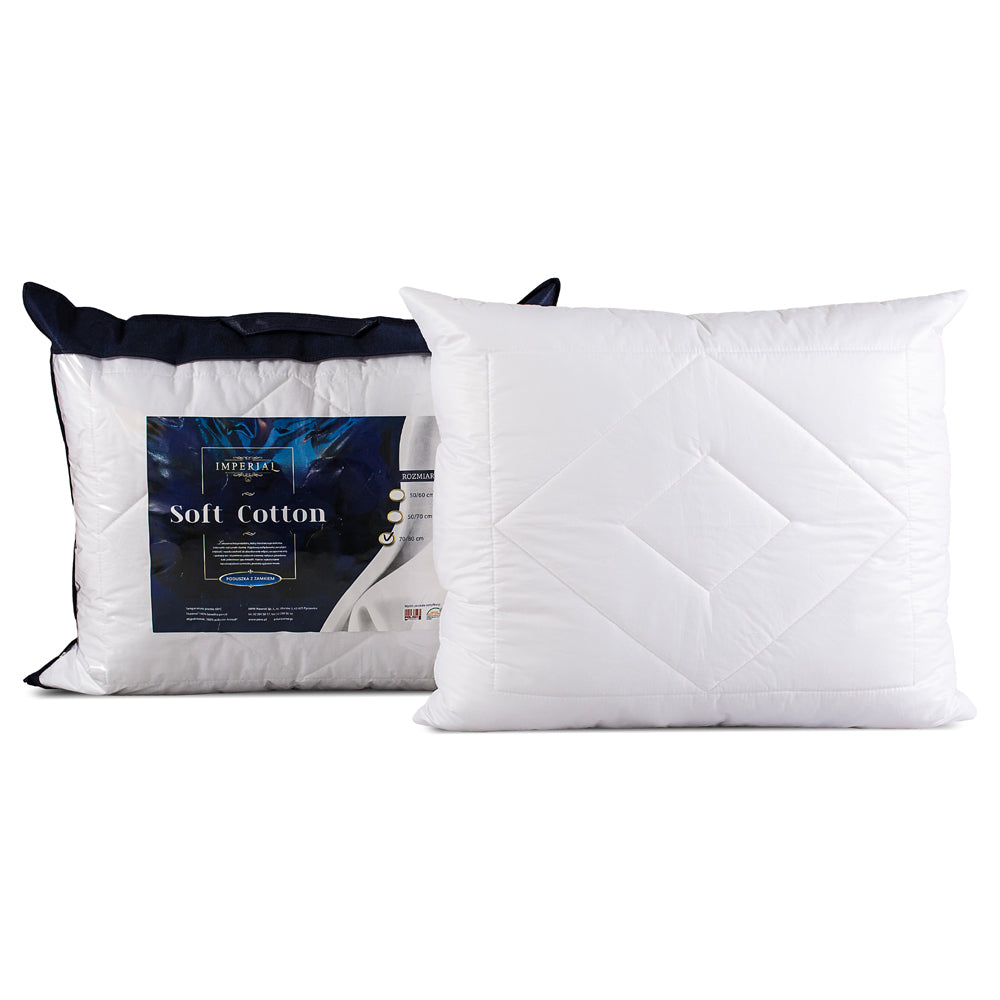 Poduszka Imperial Soft Cotton 40x40
